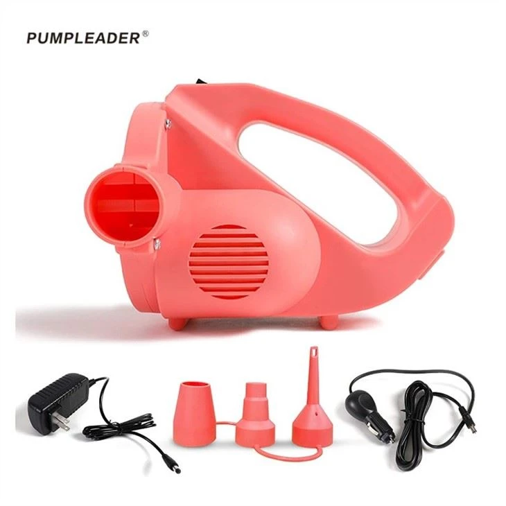 portable rechargeable air pump02